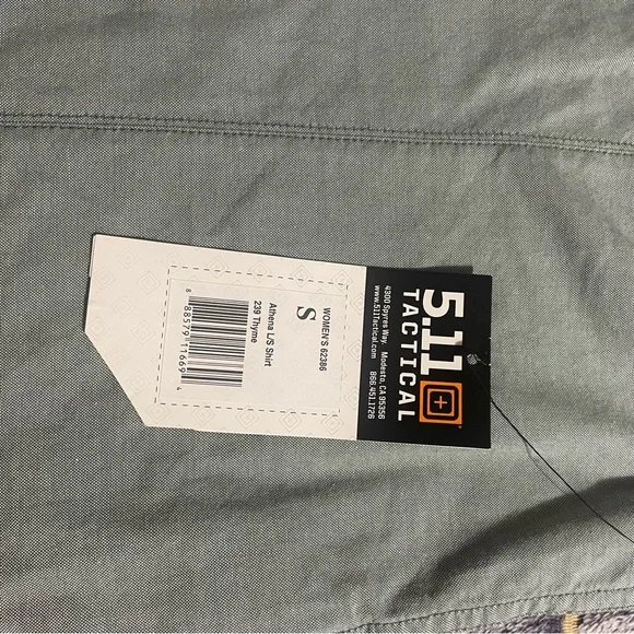 5.11 Tactical Athena Women's - Picture 9 of 14